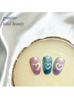 ハートマグネット