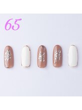 はあとねいる 湯島御徒町店/完全定額ジェルネイル