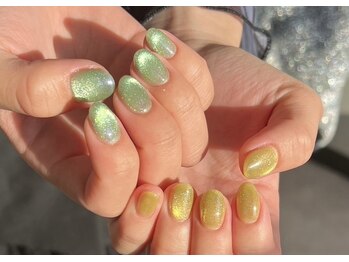 ダブリューアイラッシュ 中野(W.eyelash)/オーロラ