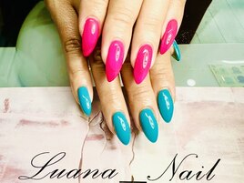 ギャルネイル★