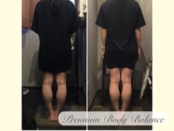 美プレミアム 川越店/施術結果