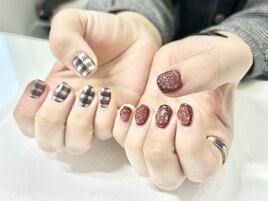 画像お持ち込みネイル