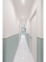 ビューティーサロン アンド ユー シブヤ(Beauty Salon&U Shibuya)/全室完全個室です♪