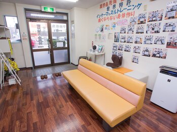 安井鍼灸接骨院 小賀須院/院内風景2