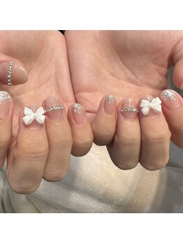 エーナイン イオンモール盛岡南店/デザインネイル