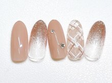 サロン アミリー(Salon Amiely)/定額トレンド☆クリアチェック