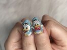 新宿３dネイル ドナルドネイル