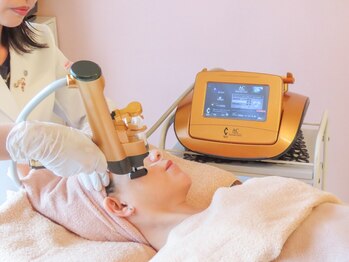 エステティックサロン やまとなでしこの写真/新メニュー登場！【美容溶解エステ】最新フェイシャルメニューでほうれい線やたるみを改善★