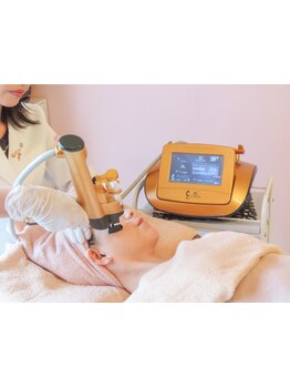 ホウレイ線・たるみ改善！予防ケア