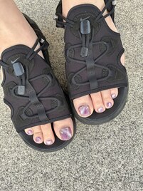 ☆サンダル準備できてますか？☆