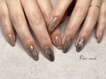 ピルヴ ネイル(Pilv nail)/ニュアンス/定額/持ち込み/秋津