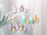 人気No1【1.5hコース7500円】デザイン持込もOK☆手or足