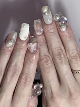 ウズ(UZU)/ニュアンスネイル