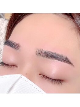 エストアール 筑紫口本店(est-r.)/#美眉#メンズアイブロウ