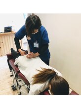 クラレ整体院 中野/骨盤矯正/反り腰/腰痛