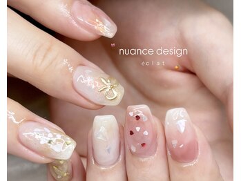 エクラ(eclat)/ニュアンス