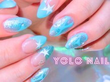 ヨロネイル 心斎橋店(YOLO NAIL)