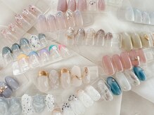 ツインズ ネイル(Twins Nail)の雰囲気（New sample）