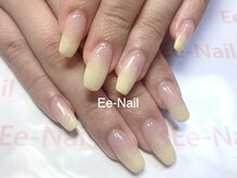 池袋ネイルサロン イイネイル(Ee-Nail)の雰囲気（【2色使いカラグラ全員￥5980】他にも多数デザインございます。）