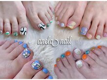 アネラネイル 広尾店(anela nail)