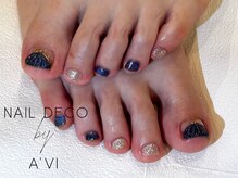 ネイルデコ(nail DECO)/お持ち込みデザイン