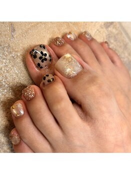 スープ 三鷹(supe_)/フットネイル