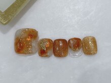 リーノ ベッラ(Lino bella)/フット　定額トレンドニュアンス