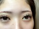 ココラッシュ(coco.lash)の写真/抜群のモチの良さと高技術でお客様の理想を叶える◎自まつ毛のような自然な仕上がりで、華やかな印象に♪