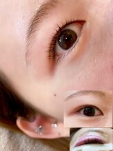 フリル バイ プラン 烏丸河原町店(frill by plan)/lash lift