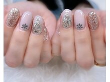 ディアリーネイル(Dearly Nail)/クリスマスネイル