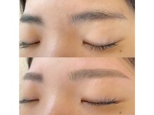 ジャンティーユ(gentille)/アイブロウスタイリング