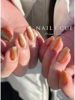 ネイルズキュー(NAILS CUE)/マグネットワンカラー