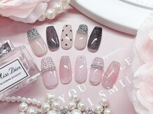 nail salon Cravo 本店/ワンホンネイルコース　12