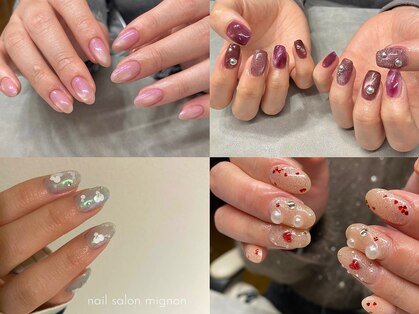 ミニョン(Mignon)の写真