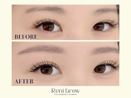 レニーブロウ 難波店(Reni brow)の写真