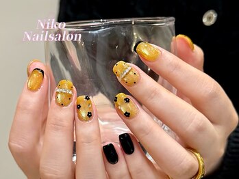 Niko Nailsalon 本八幡店【パラジェル/フィルイン/マグネット/長さだし/持ち込み】/パラジェル/長さだし/オフのみ