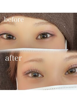 クリスタランイースト(Cristallin East)/ラッシュリフト(まつげパーマ)