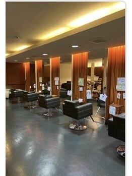 エールフェルム(aile ferme)の写真/ネイル　ヘア　マツエク同時施術可能◎