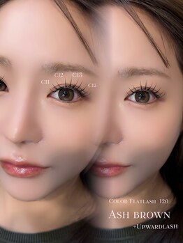 ライル(RILE)/Color Flatlash120