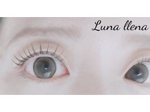ルナ ジェーナ(Luna llena)/パリジェンヌラッシュリフト