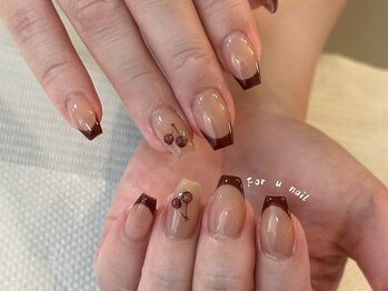 フォーユーネイル(For U Nail)/