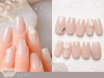 ナイスネイル 成増駅前店(NICE NAIL)/60種類から選ぶトレンドネイル