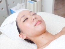 メナード フェイシャルサロン クレリエール/イオンスチーム