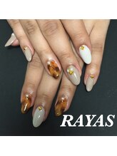 ネイルサロンレイアス(RAYAS)/