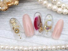 アーク ネイルアンドアイビューティ(Ark)/デザインArtコース