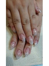 アイラッシュアンドネイル ヴィズ イオンタウン南城大里店(Viz)/ハンドネイル