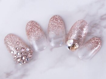 サロンド トウキョウ(Le salon de TOKYO)/持込デザイン☆ハンド8,000円