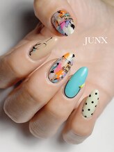 ジュンクス(JUNX)/JUNX Nail Collection