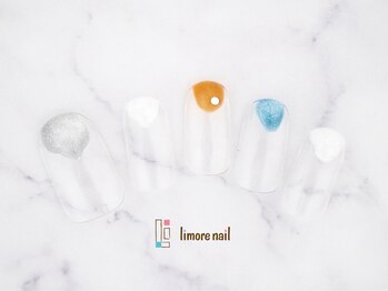 リモアネイル(limore nail)/ドロップ☆