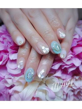 アイネイル(iNAIL)/